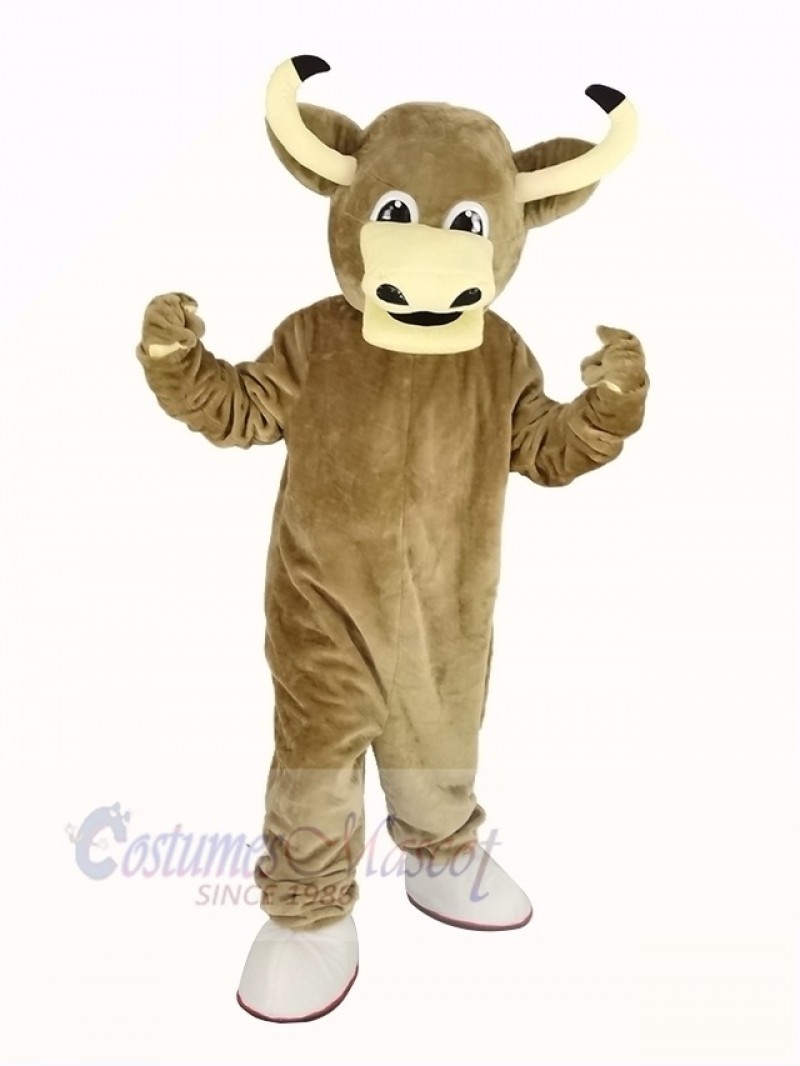 Texas Longhorns Sport Bull Mascot Costume