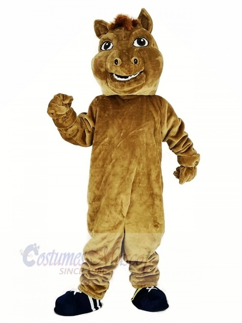 Sport Horse Mascot Costume Animal