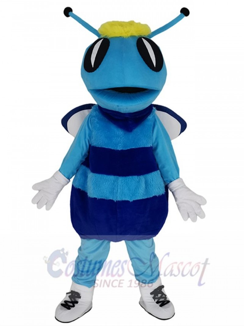 Hornet Bee mascot costume