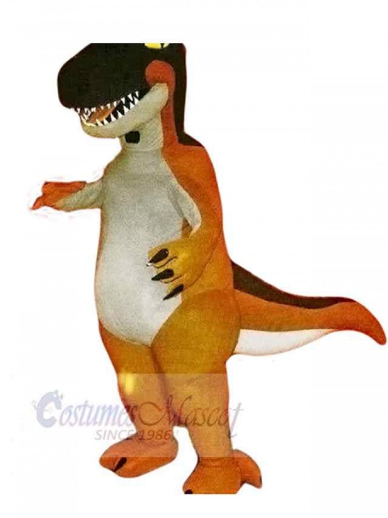 Dinosaur Mascot Costume Adult Costume