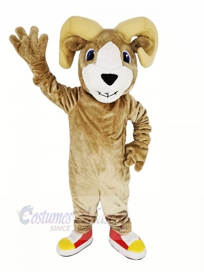 Sport Ram Mascot Costume