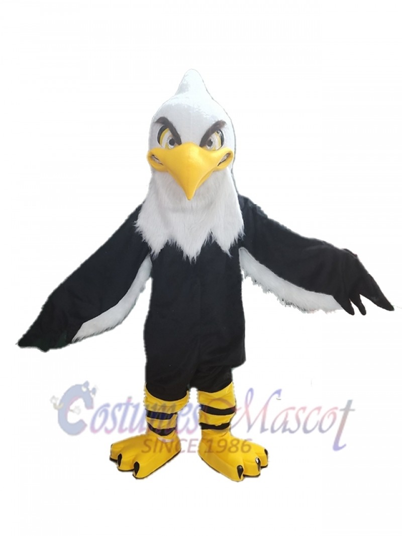 Eagle mascot costume