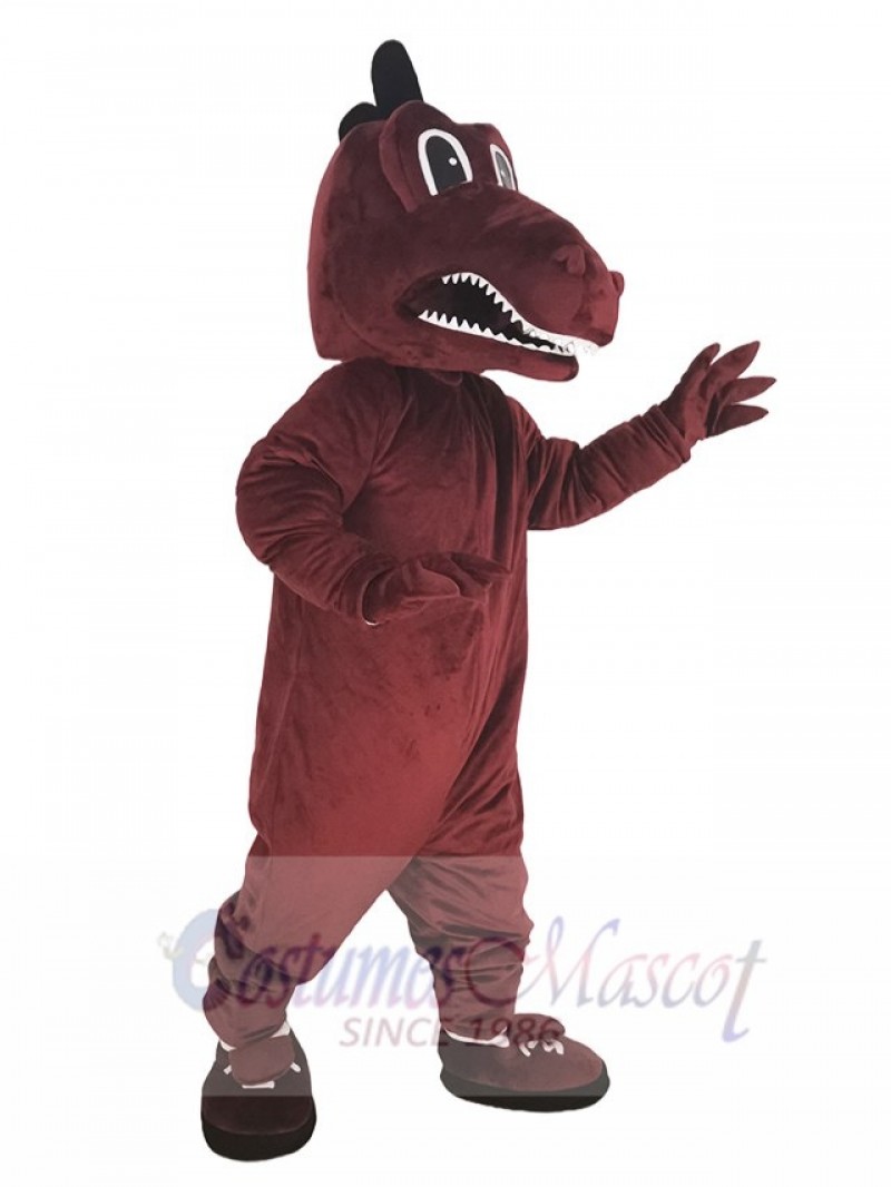 Dragon mascot costume