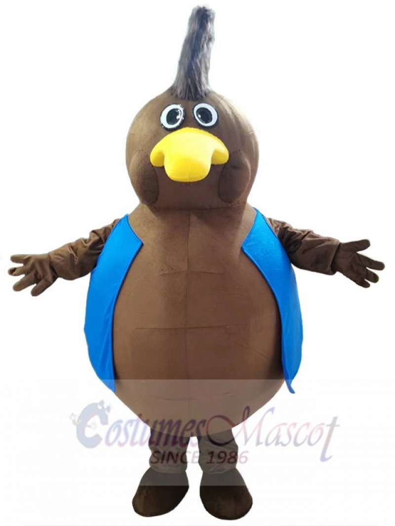 Bird mascot costume