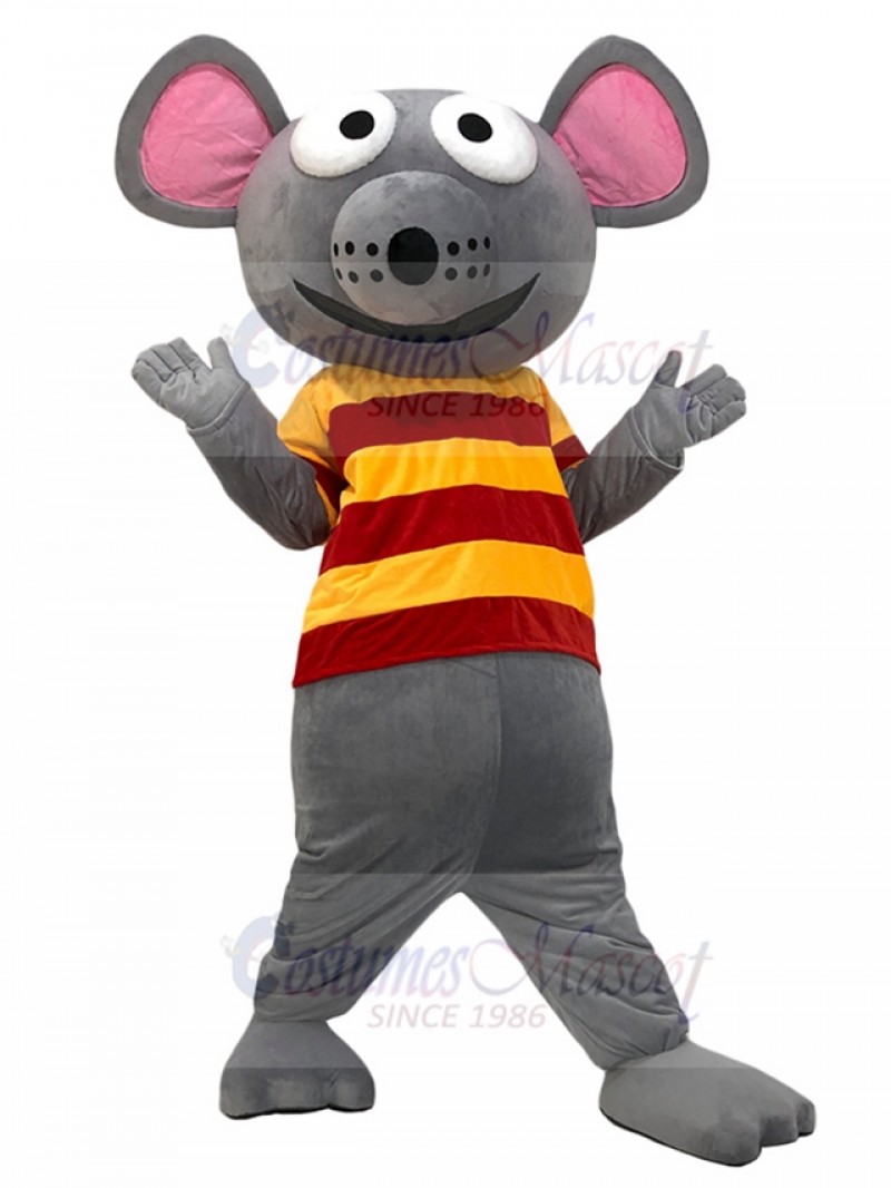 Mouse mascot costume