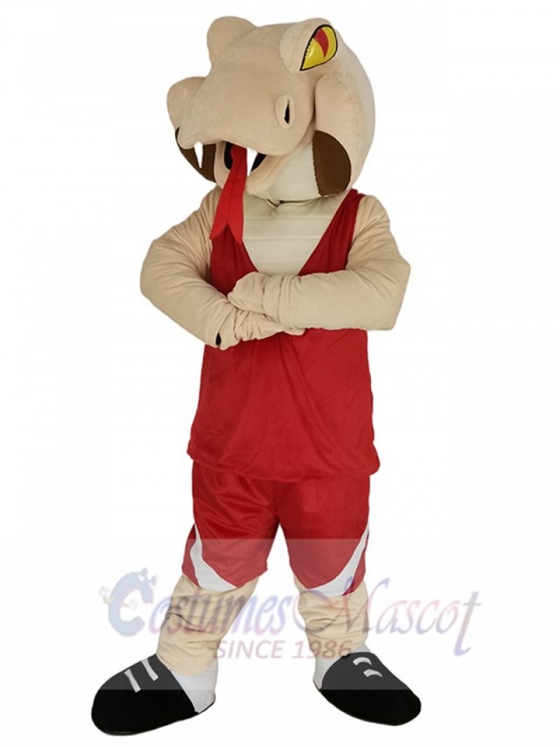 Cobra Snake mascot costume