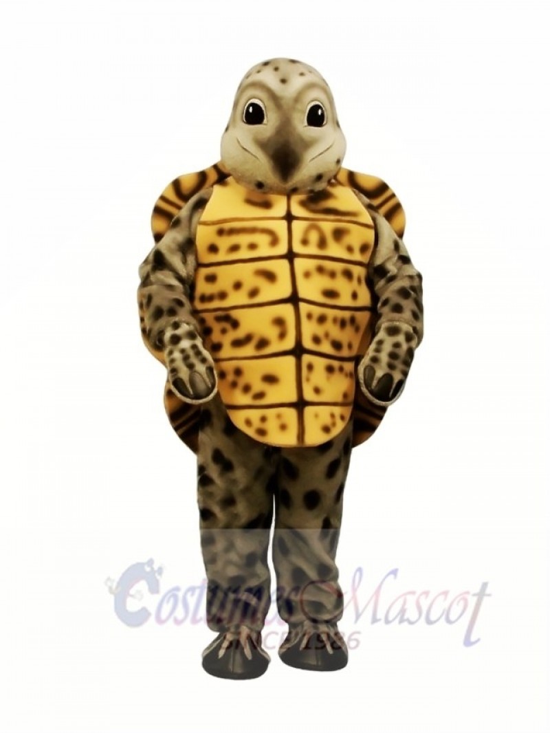 Spotted Terrapin Lightweight Mascot Costumes 