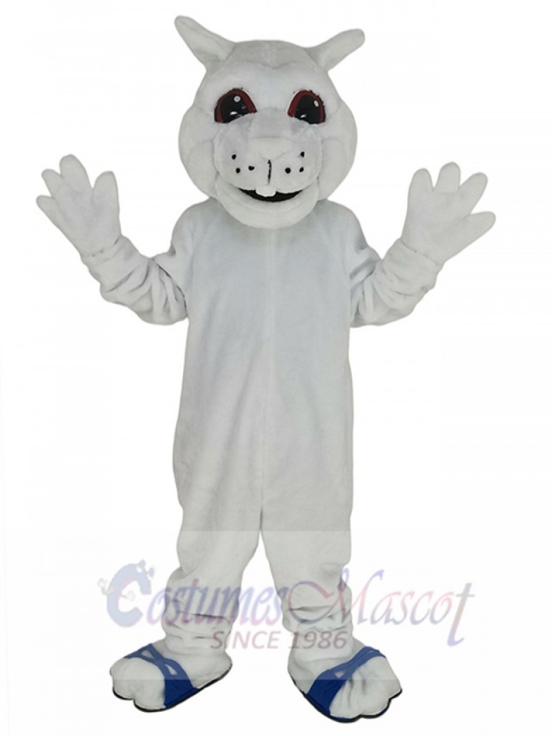 Squirrel mascot costume