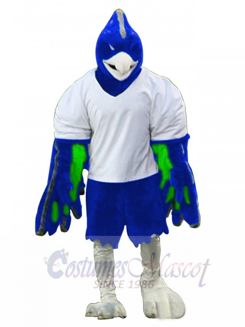 Phoenix Bird mascot costume