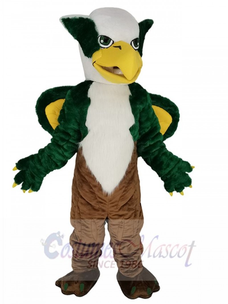 Griffin mascot costume