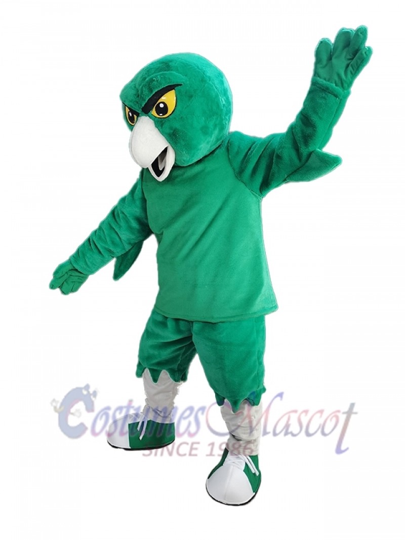 Owl mascot costume