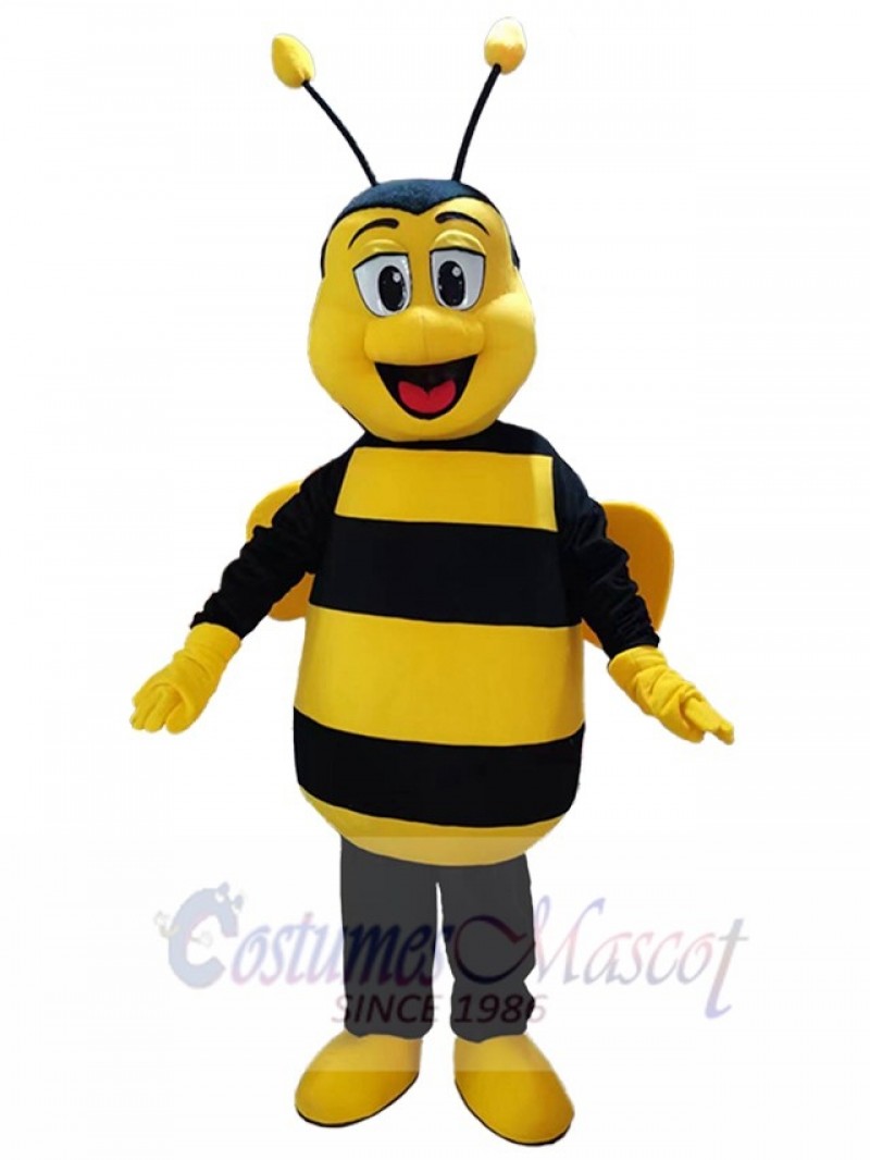 Bee mascot costume
