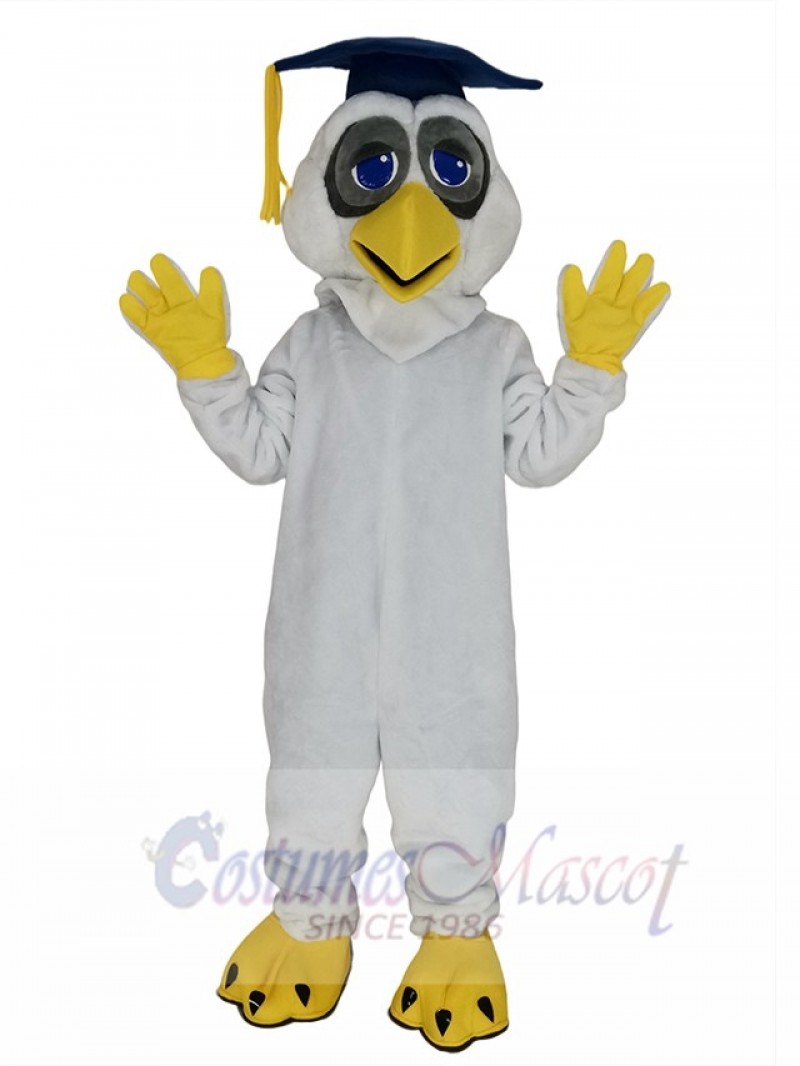 Owl mascot costume