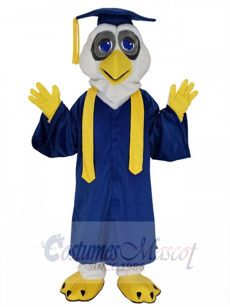 Owl mascot costume