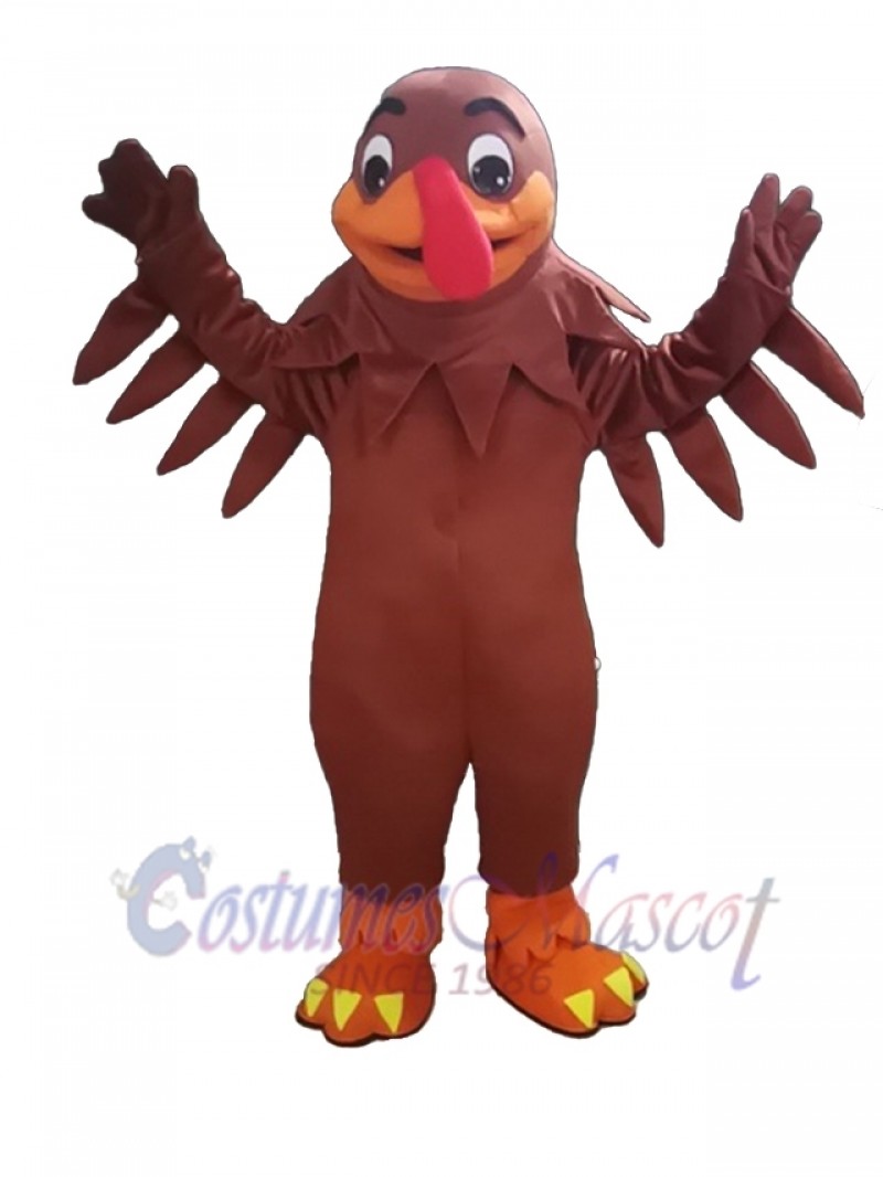 Bird mascot costume