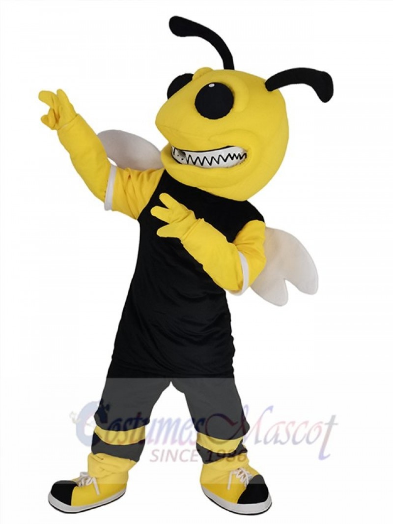 Bumblebee mascot costume