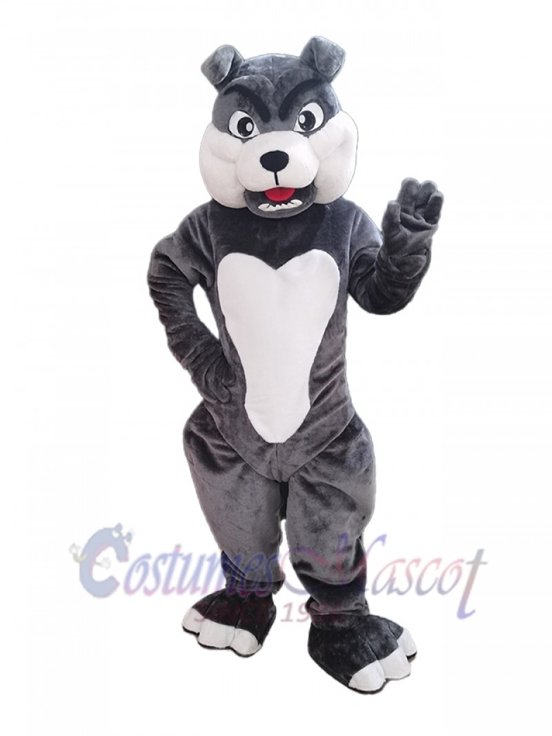 Dog mascot costume