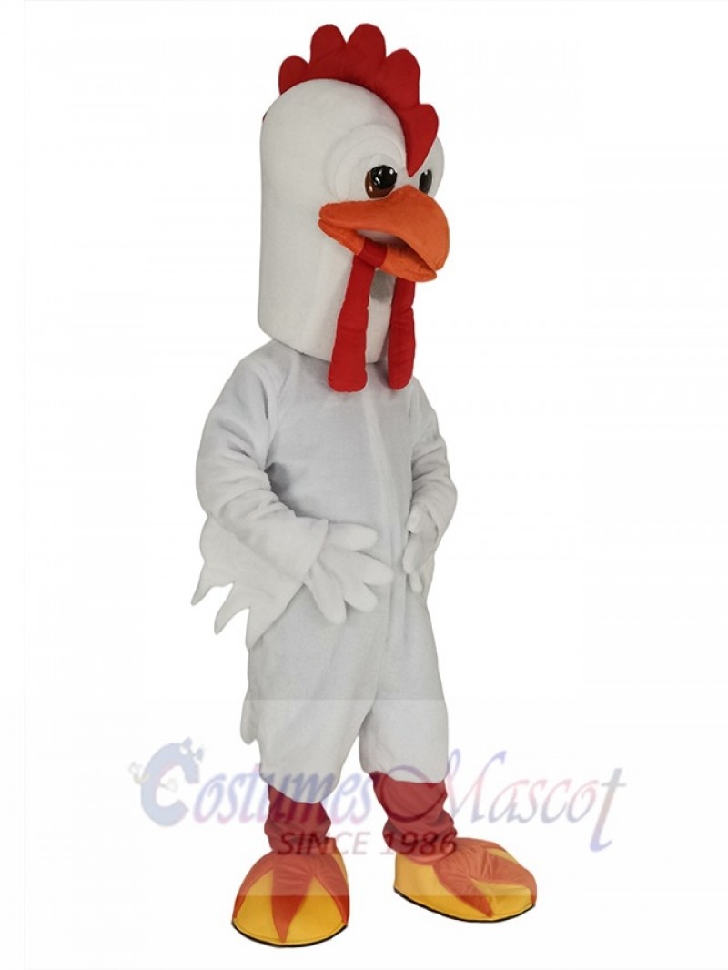 Rooster Chicken mascot costume