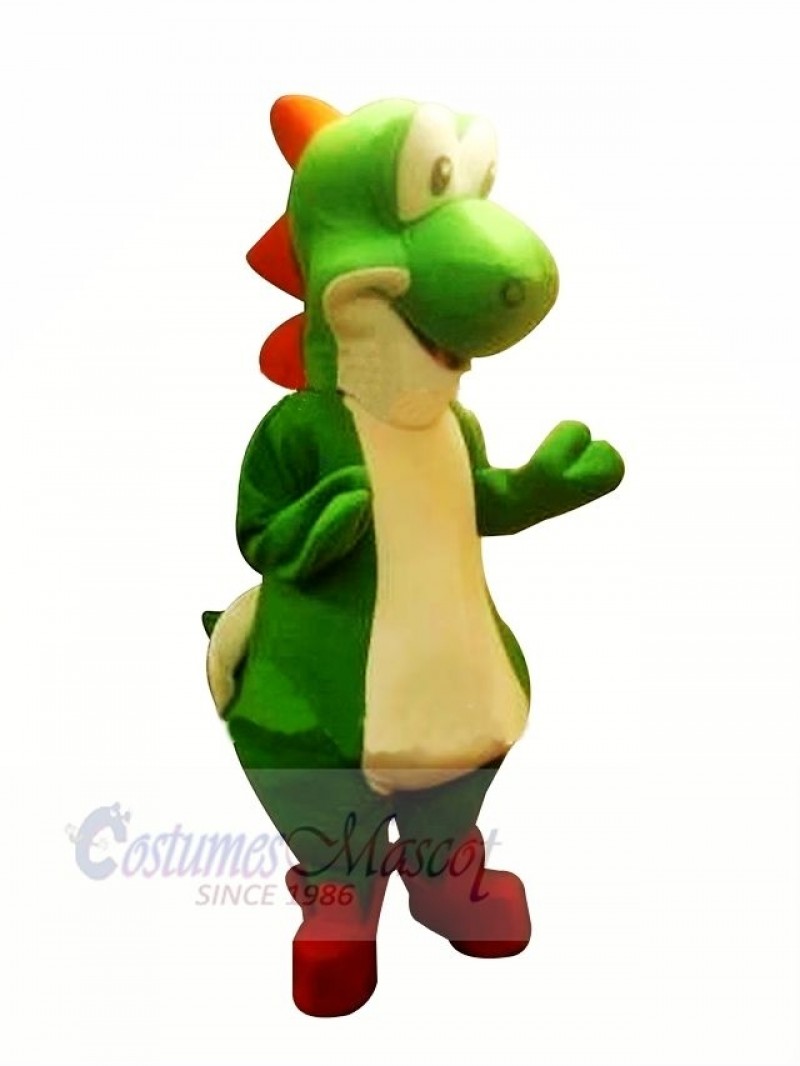 Dinosaur Mascot Costumes Cartoon
