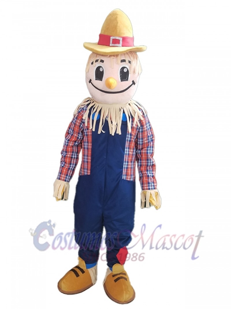Man mascot costume
