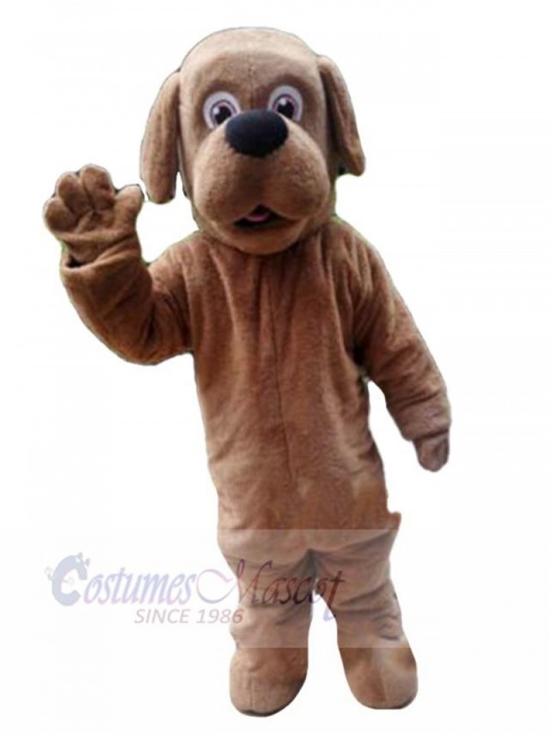 Dog mascot costume