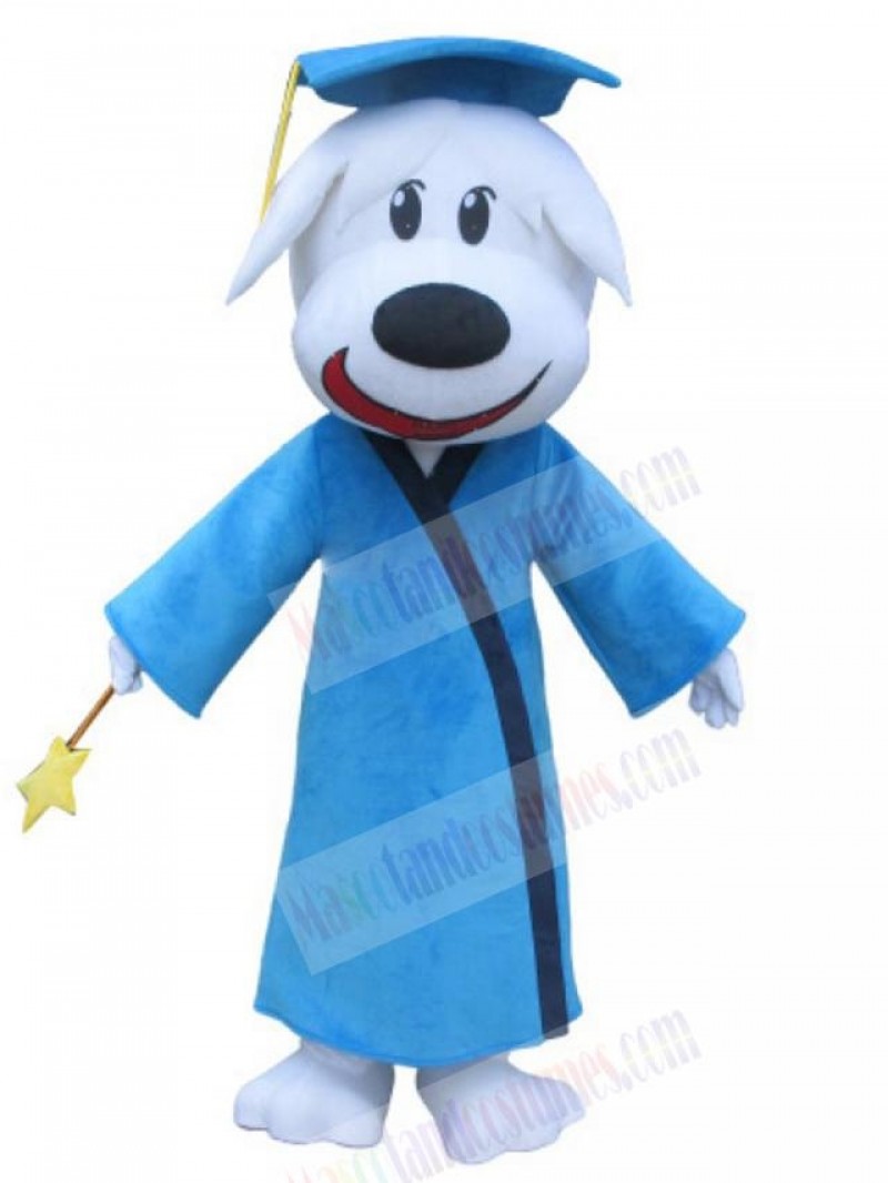 Dog mascot costume