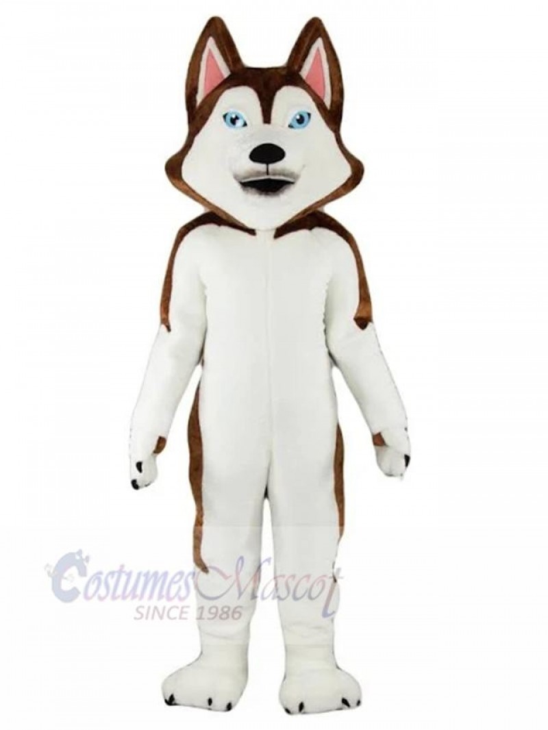 Dog mascot costume