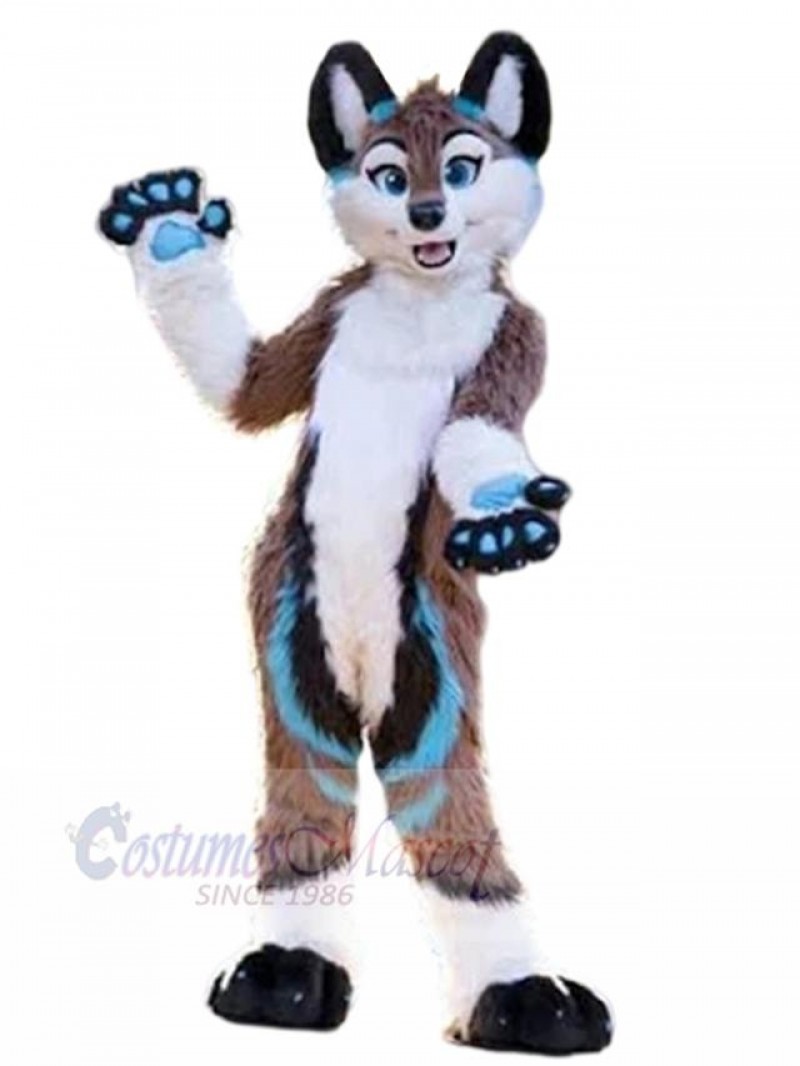 Dog mascot costume