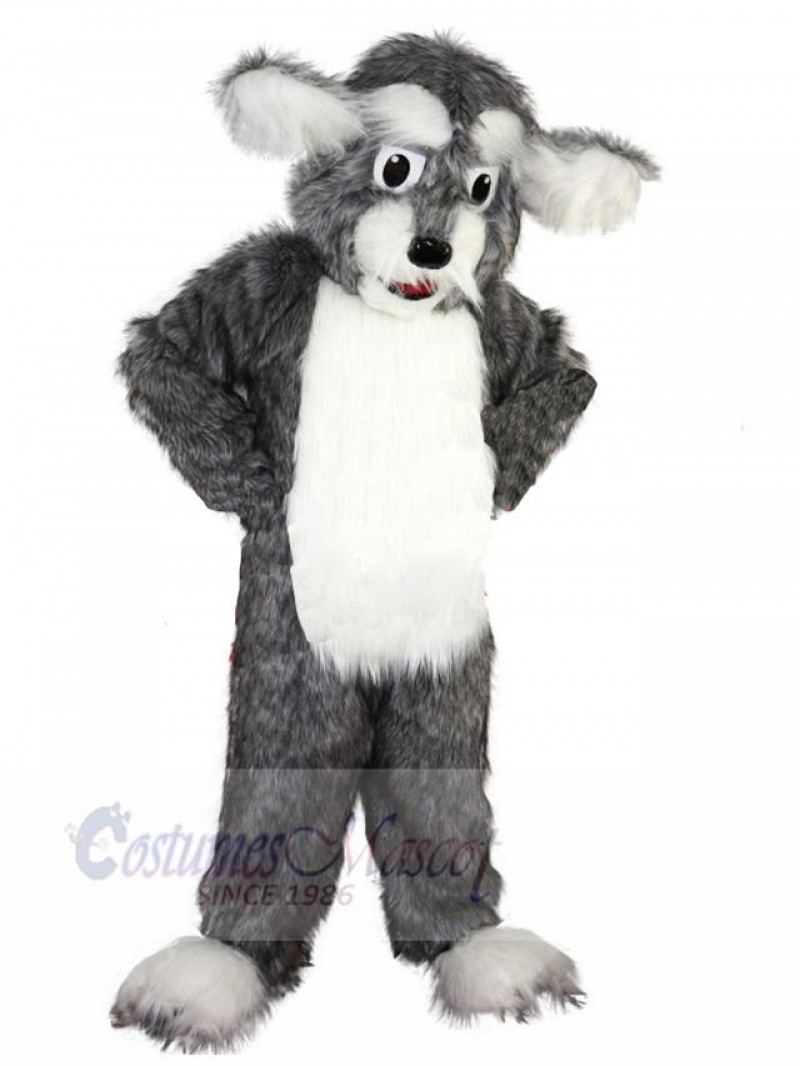 Dog mascot costume