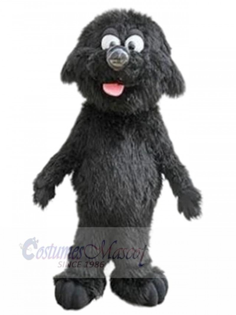 Dog mascot costume