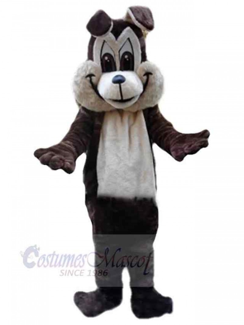 Dog mascot costume