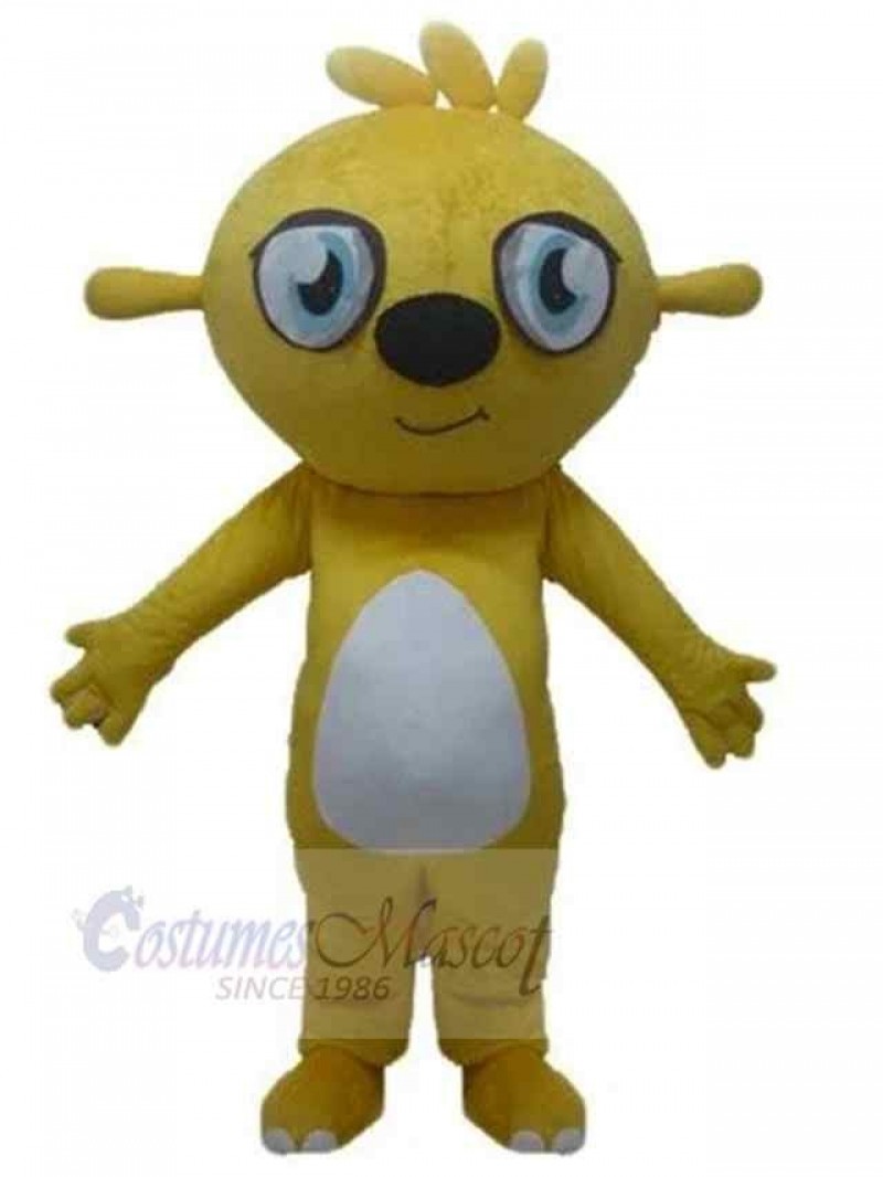 Dog mascot costume