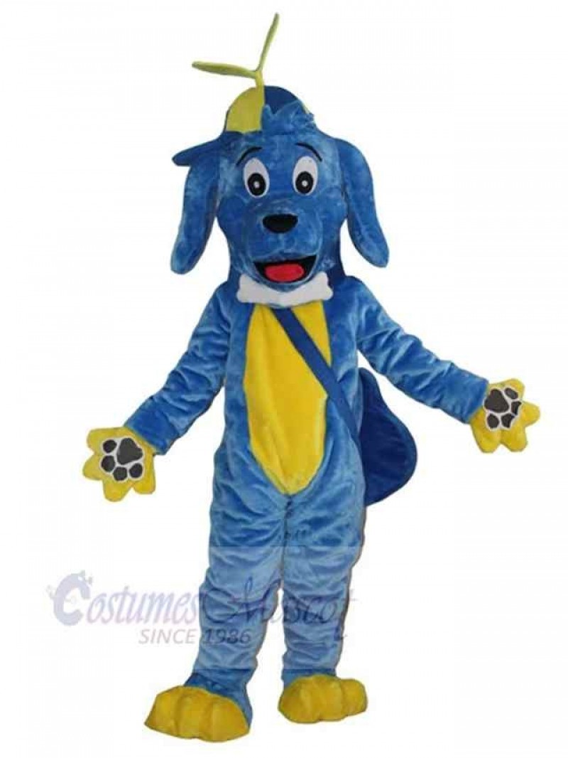 Dog mascot costume