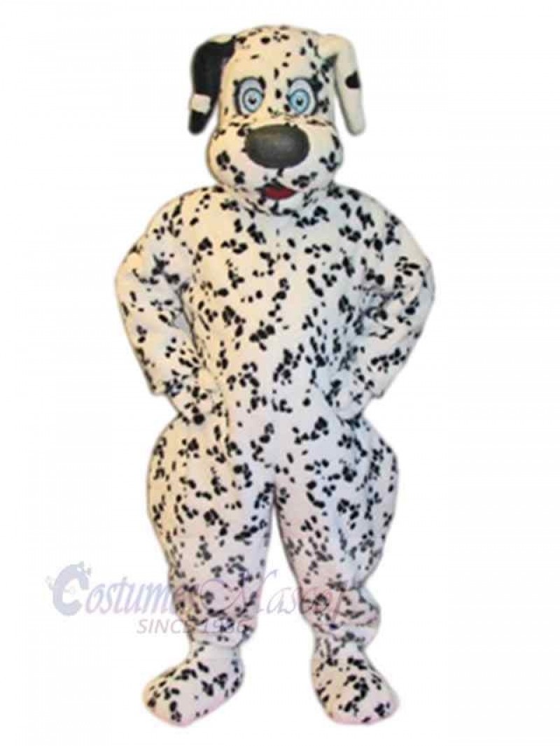 Dog mascot costume