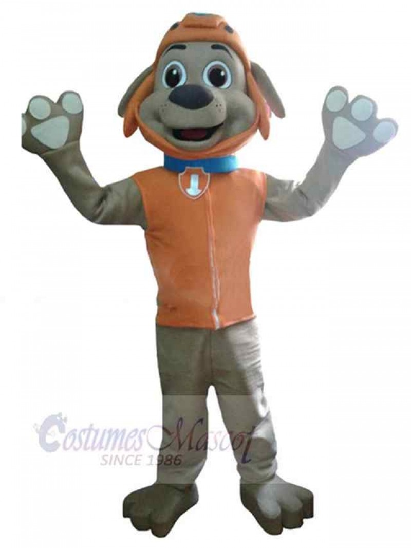 Dog mascot costume