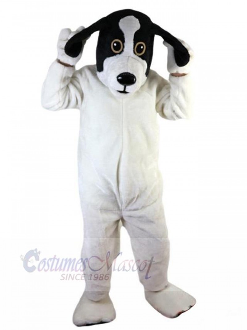 Dog mascot costume