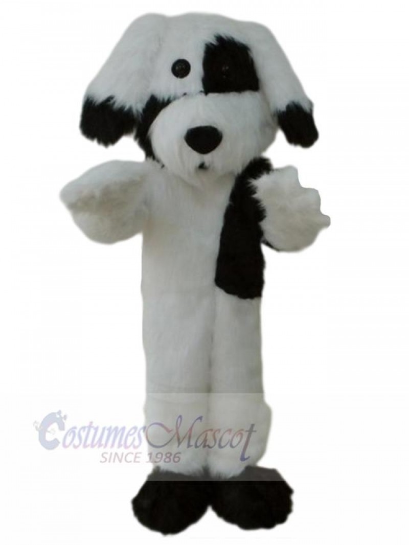 Dog mascot costume