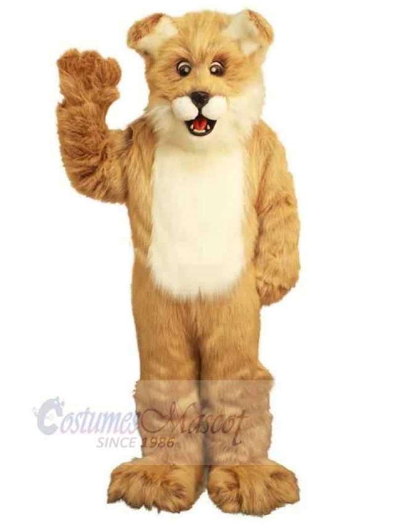 Dog mascot costume