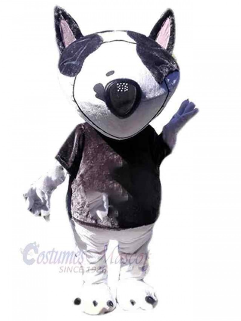 Dog mascot costume