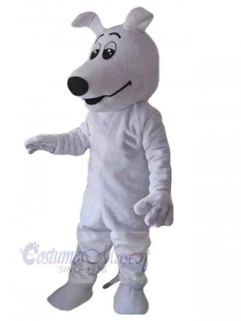 Dog mascot costume