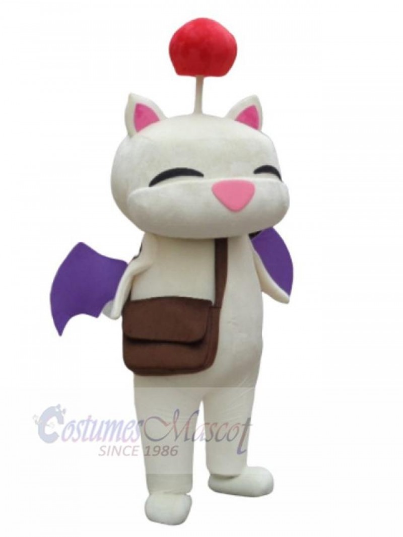 Dog mascot costume