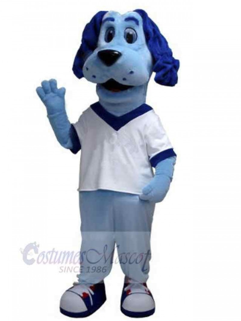 Dog mascot costume