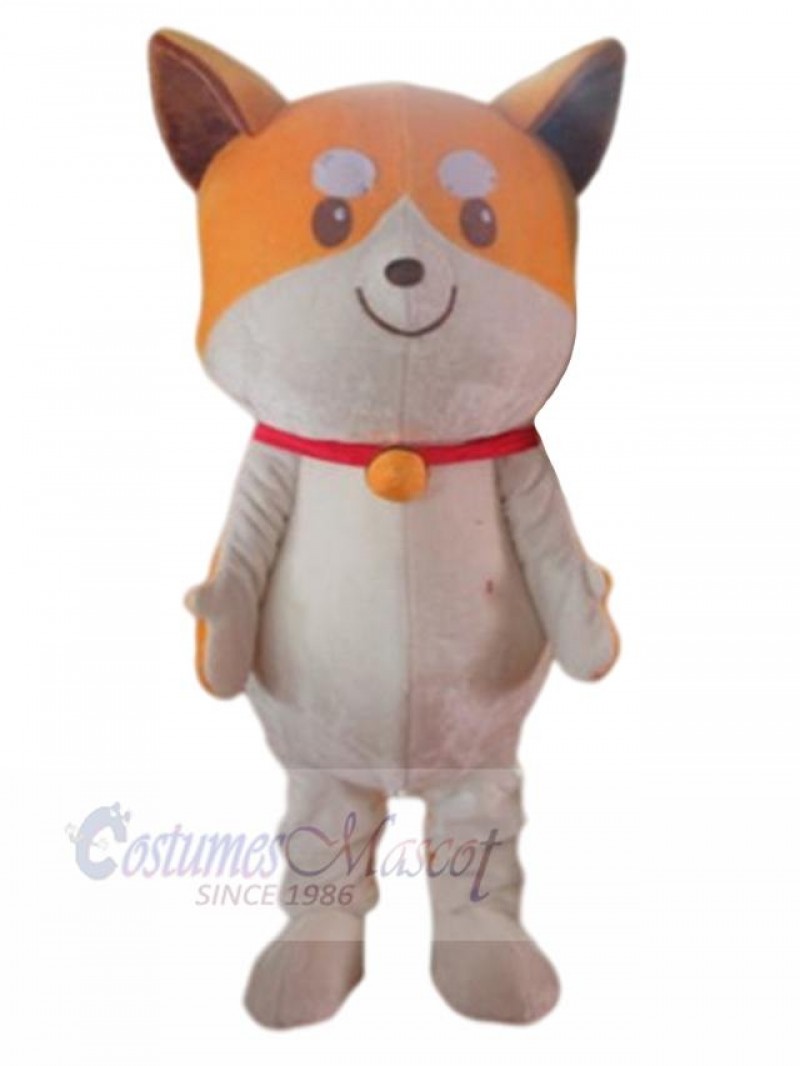 Dog mascot costume