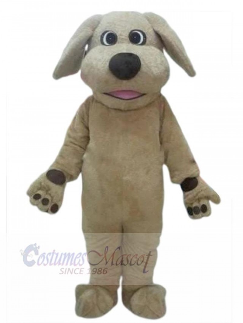 Dog mascot costume