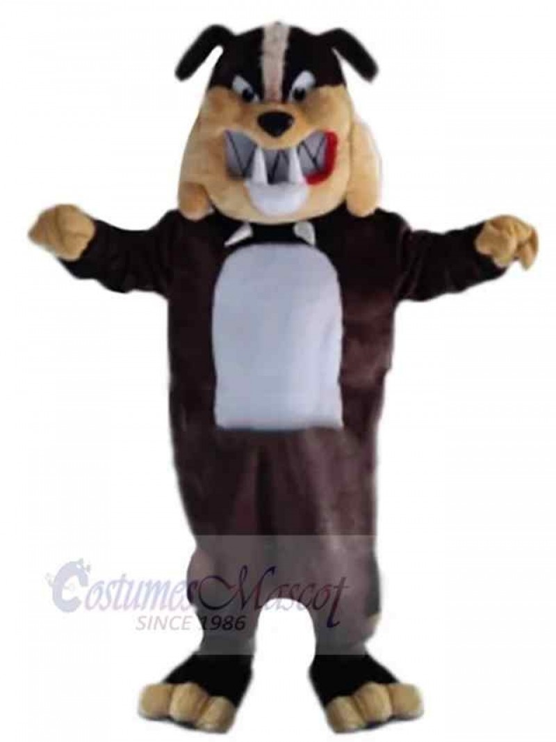 Dog mascot costume