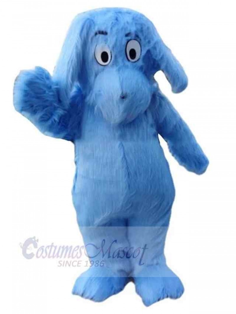 Dog mascot costume