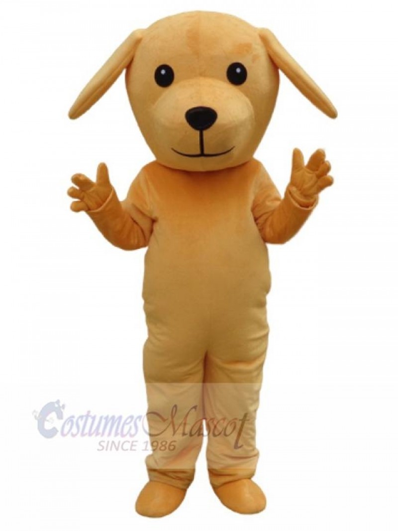 Dog mascot costume