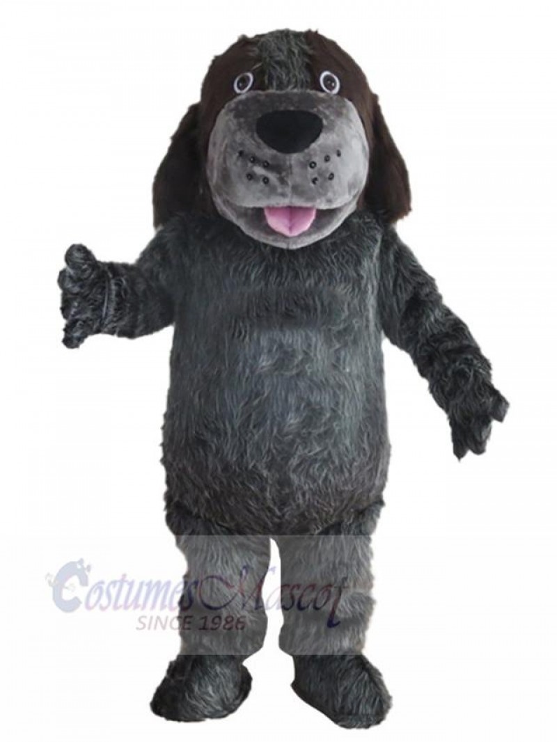 Dog mascot costume