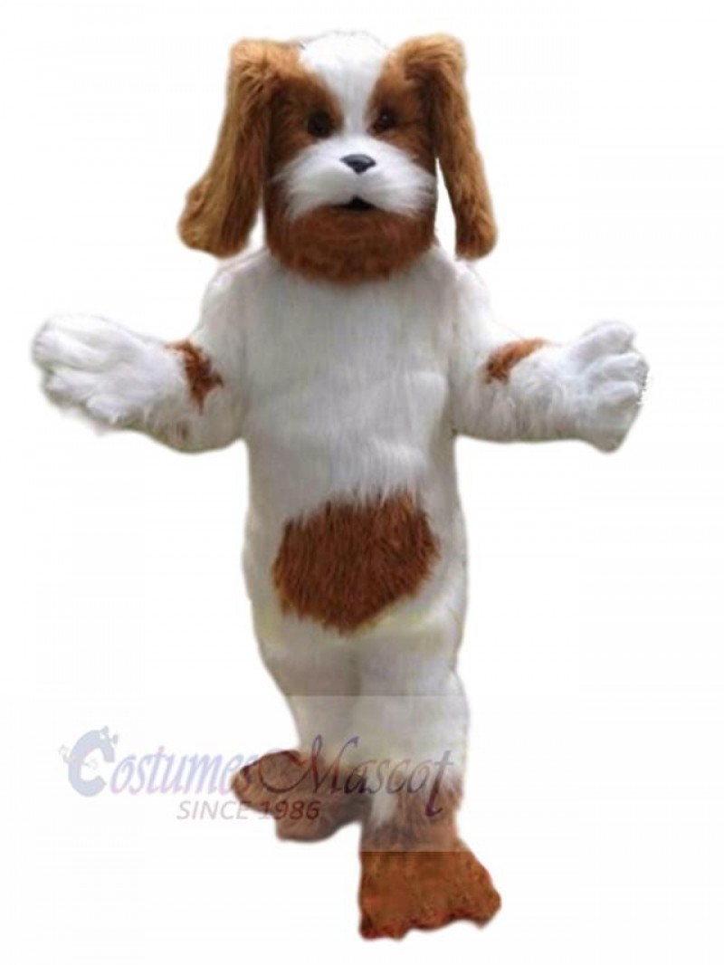 Dog mascot costume