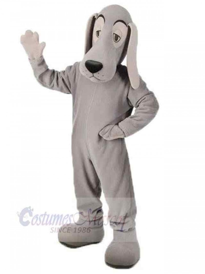 Dog mascot costume